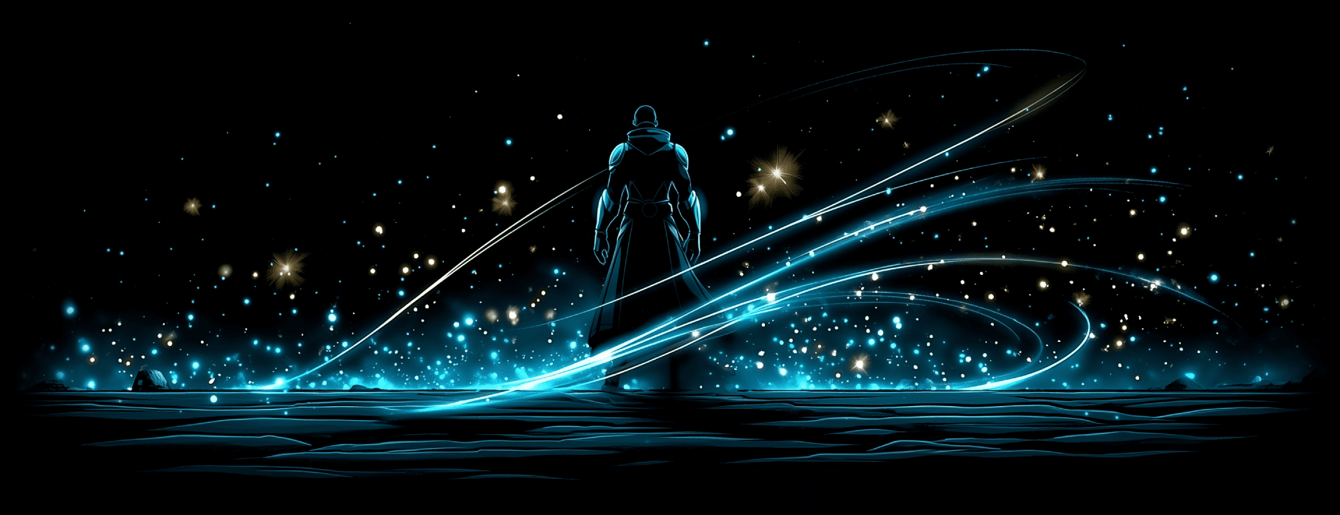 Archangel Knights API landing